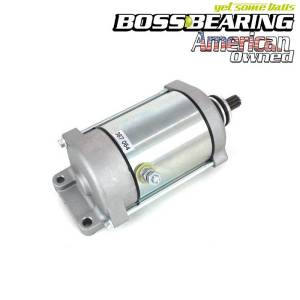 Boss Bearing Arrowhead Starter Motor SMU0271