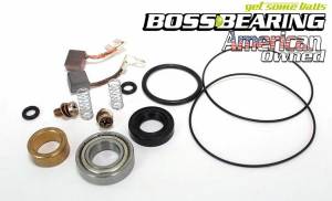 Boss Bearing Arrowhead Starter Repair Kit Kit