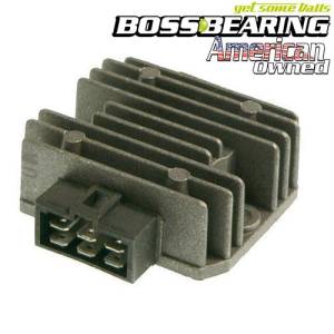Boss Bearing Arrowhead Voltage Regulator AKI6017 for Kawasaki
