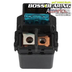 Boss Bearing Starter Relay / Solenoid Remote for Honda