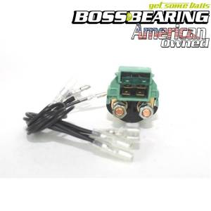 Boss Bearing Arrowhead Starter Solenoid SND6058 for Can-Am