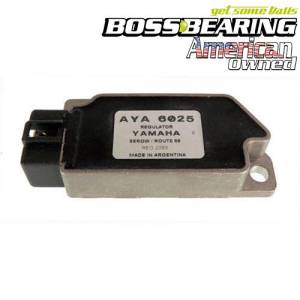 Boss Bearing Voltage Regulator AYA6025 for Yamaha