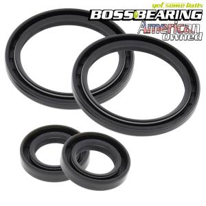 Front Wheel and/or Rear Axle Seals Kit for Yamaha