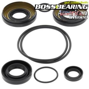 Boss Bearing Rear Differential Seals Kit for Kawasaki