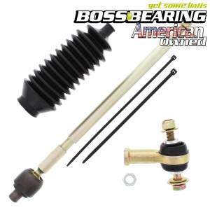 Boss Bearing - Boss Bearing Right Side Tie Rod End Kit for Can-Am - Image 1