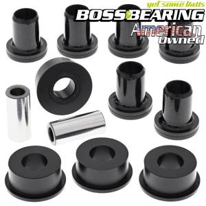 Boss Bearing Rear Independent Suspension Control A Arm Bushings Kit
