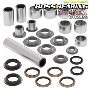 Boss Bearing 27-1160B Linkage Bearing Seal for Kawasaki  KFX450R 2008-2014