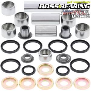 Boss Bearing - Boss Bearing Linkage Bearings and Seals Kit for Kawasaki - Image 1