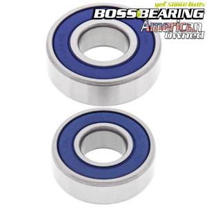 Kawasaki Dirt Bike - Wheel/Axle Bearings - Boss Bearing - Front Wheel Bearings for Kawasaki- Boss Bearing