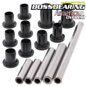 Boss Bearing - Boss Bearing Rear Independent Suspension Bushings for Polaris - Image 1