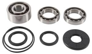 Boss Bearing Front Differential Bearings and Seals Kit for Polaris RZR
