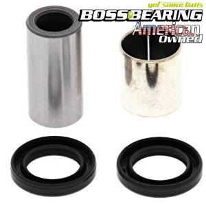 Boss Bearing Rear Shock Bearing and Seal Kit for Honda