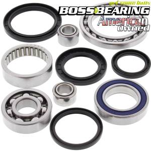 Boss Bearing - Boss Bearing Rear Differential Bearings and Seals Kit for Yamaha - Image 1