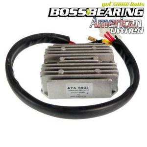 Boss Bearing Voltage Regulator AYA6022 for Yamaha