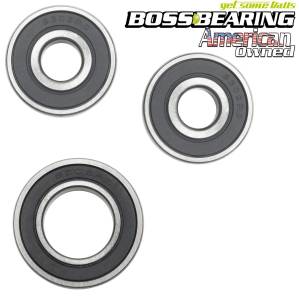 Boss Bearing - Boss Bearing Rear Wheel Bearings Kit for Suzuki - Image 1