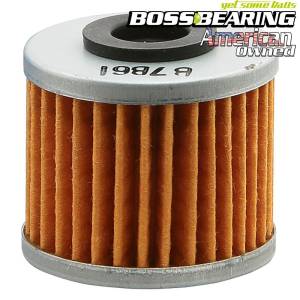 Shop By Part - Filters - Boss Bearing - EMGO Oil Filter for Honda CRF150R and CRF150R Expert 2007-2009