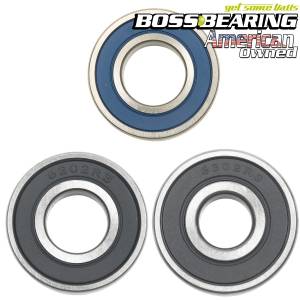 Boss Bearing Rear Wheel Bearings Kit for Suzuki