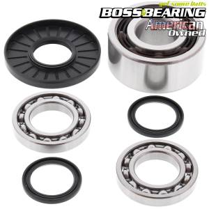 Boss Bearing Front Differential Bearings and Seals Kit for Polaris