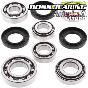 Boss Bearing Rear Differential Bearings Seals Kit
