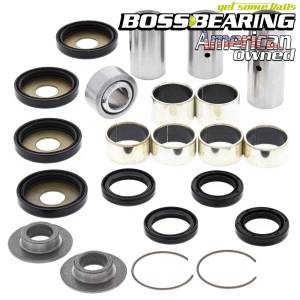 Boss Bearing - Boss Bearing Rear Suspension Linkage Bearings and Seals Kit for Yamaha - Image 1