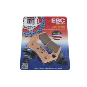 EBC Brakes - R Series Sintered Disk EBC Brake Pad FA456R for Polaris - Image 2