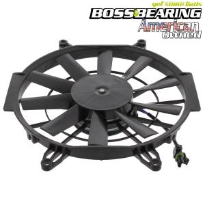 Boss Bearing Cooling Fan for Polaris