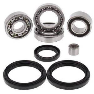 Boss Bearing Front Differential Bearings and Seals Kit for Arctic Cat