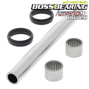 Boss Bearing - Boss Bearing Swingarm Bearings and Seals Kit for Yamaha YFM250 and YFM125 Raptor - Image 1