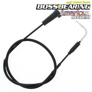 Boss Bearing Throttle Cable for Suzuki