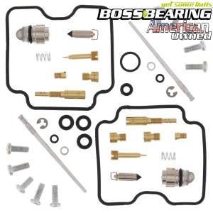 Boss Bearing Carburetor Rebuild Repair Kit for Yamaha