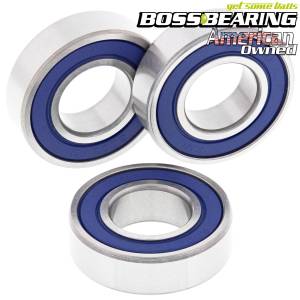 Boss Bearing Rear Wheel Bearing Kit for Husqvarna and KTM