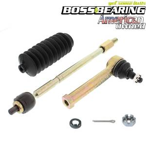 Boss Bearing Tie Rod End Assembly Kit