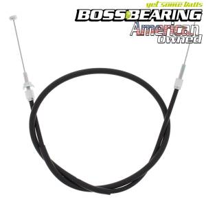 Boss Bearing Throttle Cable for Honda
