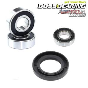 Kawasaki Dirt Bike - Wheel/Axle Bearings - Boss Bearing - Rear Wheel Bearing Seal for Suzuki and Kawasaki- Boss Bearing