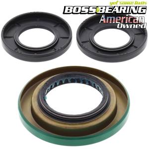 Can-Am ATV and UTV - Differential - Boss Bearing - Boss Bearing Front Differential Seals Kit for Can-Am