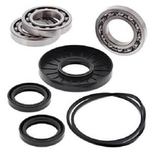 Front Differential Bearings Seals Kit for Polaris