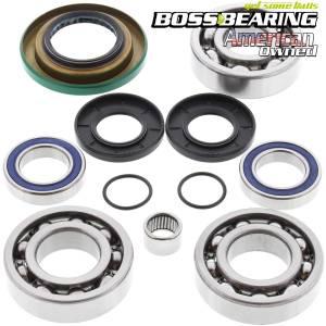 Boss Bearing Front Differential Bearings Seals Kit for Can-Am