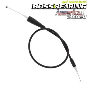 KTM Street Bike - Cables & Levers - Boss Bearing - Boss Bearing Throttle Cable for KTM