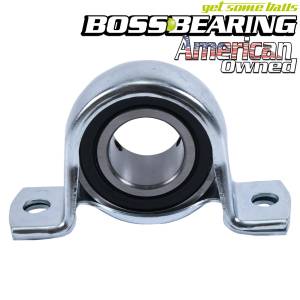Boss Bearing Drive Shaft Support Bearing Kit for Arctic Cat and Polaris