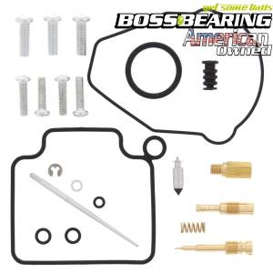 Shop By Part - Intake & Fuel System - Boss Bearing - Boss Bearing Carb Rebuild Carburetor Repair Kit for Honda