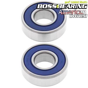 Kawasaki Dirt Bike - Wheel/Axle Bearings - Boss Bearing - Front Wheel Bearings- Boss Bearing