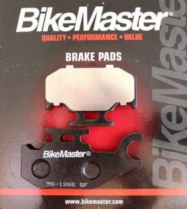 BikeMaster - Front Right Side Brake Pads BikeMaster S3057A - Image 2