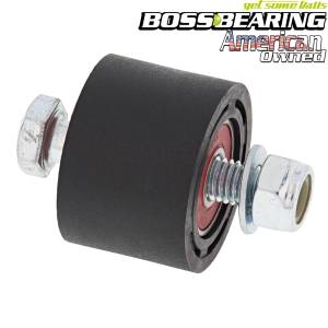 Shop By Part - Belts, Chains & Rollers - Boss Bearing - 34mm Sealed Lower Chain Roller for Honda