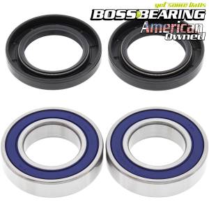 Boss Bearing Rear Axle Bearings and Seals Kit