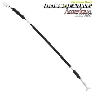 Boss Bearing Rear Brake Control Cable for Kawasaki