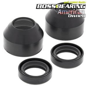 Boss Bearing Fork Seal and Dust Seal Kit for Yamaha