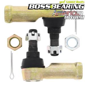 Boss Bearing Inner and Outer Tie Rod Ends Kit for Honda