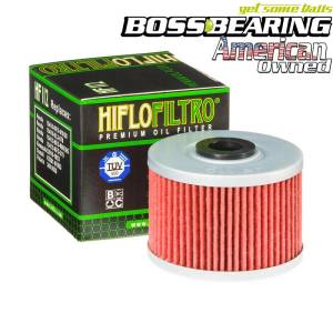 Hiflofiltro HF112 Premium Oil Filter Cartridge Type