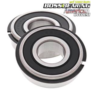 Boss Bearing Front Wheel Bearings Kit for Kawasaki