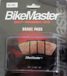 BikeMaster - Front Brake Pads BikeMaster H1054 - Image 2